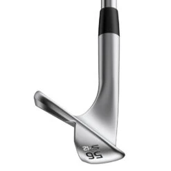 Ping Glide 4.0 Satin Chrome Golf Wedge (Custom Fit) -Golf Apparel Shop Ping Glide 4 0 Satin Chrome Golf Wedge 4 1