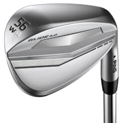 Ping Glide 4.0 Satin Chrome Golf Wedge -Golf Apparel Shop Ping Glide 4 0 Satin Chrome Golf Wedge 5