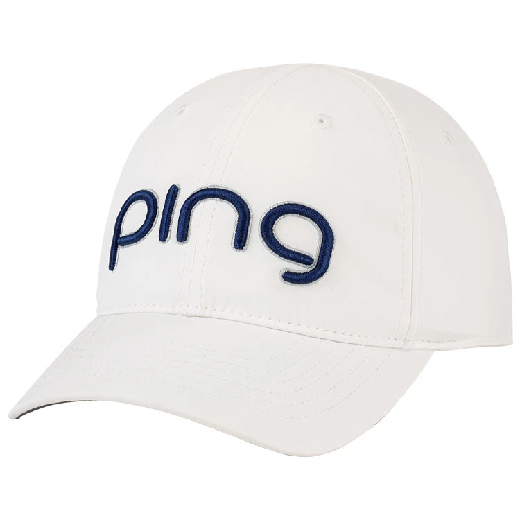 Ping Ladies Tour Delta Golf Hat 3 Ping Ladies Tour Delta Golf Hat