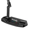 Ping PLD Milled Anser Matte Black Golf Putter -Golf Apparel Shop Ping PLD Milled Anser Stealth Black Putter 1