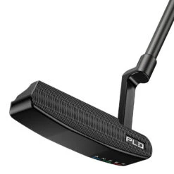 Ping PLD Milled Anser Matte Black Golf Putter -Golf Apparel Shop Ping PLD Milled Anser Stealth Black Putter 3 1