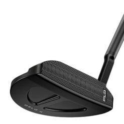 Ping PLD Milled Oslo 4 Matte Black Golf Putter -Golf Apparel Shop Ping PLD Oslo 4 Matte Black Putter 3