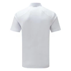Ping Lindum Golf Polo Shirt -Golf Apparel Shop Ping SS22 Lindum Polo Shirt P03464 002 Code SHPIN313 M White back