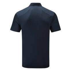 Ping Lindum Golf Polo Shirt 7 Ping Lindum Golf Polo Shirt -Golf Apparel Shop Ping SS22 Lindum Polo Shirt P03464 N125 Code SHPIN314 M Navy Back