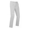 Ping Bradley Golf Trouser -Golf Apparel Shop Ping SS23 Bradley Slim Fit Trousers Pearl Grey P03315 PG45 TRPIN101 Front
