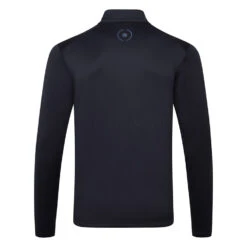 Ping Elevation 1/2 Zip Golf Sweater 7 Ping Elevation 1/2 Zip Golf Sweater -Golf Apparel Shop Ping SS23 Elevation 1 4 Zip Sweater P03579 N125 SWPIN171 Navy Back