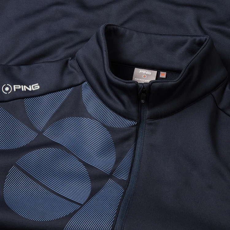 Ping Elevation 1/2 Zip Golf Sweater 4 Ping Elevation 1/2 Zip Golf Sweater - Image 2