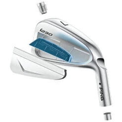 Ping I230 Golf Irons (Custom Fit) -Golf Apparel Shop Ping i230 Golf Irons 7