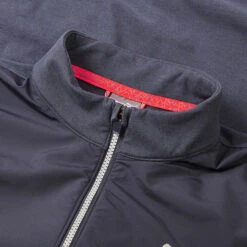 Puma Cloudspun WRMLBL Golf Popover 6 Puma Cloudspun WRMLBL Golf Popover -Golf Apparel Shop Puma AW22 Cloudspun WRMLBL 1 4 Zip Sweater 537066 02 SWPUM270 S Navy Blazer Detail