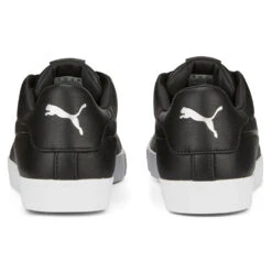 Puma Fusion Classic Golf Shoes 9 Puma Fusion Classic Golf Shoes -Golf Apparel Shop Puma Fusion Classic Golf Shoes Black 4