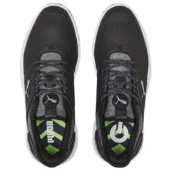 Puma Ignite Elevate Golf Shoes 12 Puma Ignite Elevate Golf Shoes -Golf Apparel Shop Puma Ignite Elevate Golf Shoes Puma Black Puma Silver 3