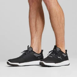 Puma Ignite Elevate Golf Shoes 16 Puma Ignite Elevate Golf Shoes -Golf Apparel Shop Puma Ignite Elevate Golf Shoes Puma Black Puma Silver 7