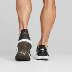 Puma Ignite Elevate Golf Shoes 17 Puma Ignite Elevate Golf Shoes -Golf Apparel Shop Puma Ignite Elevate Golf Shoes Puma Black Puma Silver 8