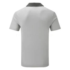 Puma Gamer Golf Polo Shirt -Golf Apparel Shop Puma SS22 Gamer Polo 599118 04 Code SHPUM572 M High Rise Quiet Shade Back