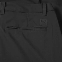Puma Dealer Jogger Golf Pants -Golf Apparel Shop Puma SS23 Dealer Jogger Pants Puma Black 535527 02 TRPUM178 Detail