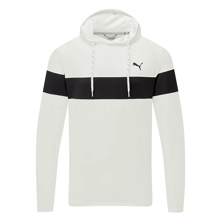 Puma MATTR Colour Block Golf Hoodie