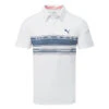 Puma MATTR Grind Golf Polo Shirt