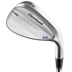 Cleveland RTX 3 Tour Satin Chrome Golf Wedge -Golf Apparel Shop RTX3satinchromewedge5