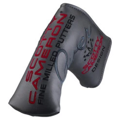 Scotty Cameron Super Select Newport 2 Plus Golf Putter -Golf Apparel Shop Scotty Cameron 2023 Super Select Blade Headcover 5