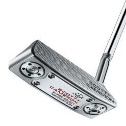Scotty Cameron Super Select Newport 2.5 Plus Golf Putter -Golf Apparel Shop Scotty Cameron 2023 Super Select Newport 2.5 Plus Golf Putter 4