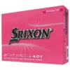 Srixon Ladies Soft Feel Golf Balls
