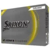 Srixon Z Star Diamond Golf Balls 2 Srixon Z Star Diamond Golf Balls -Golf Apparel Shop Srixon Z Star Diamond Golf Balls White 1