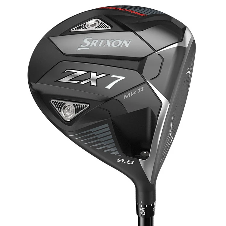 Srixon ZX7 Mk II Golf Driver (Custom Fit) 2 Srixon ZX7 Mk II Golf Driver (Custom Fit)