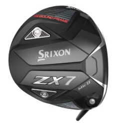 Srixon ZX7 Mk II Golf Driver (Custom Fit) 11 Srixon ZX7 Mk II Golf Driver (Custom Fit) -Golf Apparel Shop Srixon ZX7 Mark II Golf Driver 5