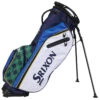 Srixon Open Golf Stand Bag -Golf Apparel Shop Srixon20Open20Golf20Stand20Bag20TartanBlueWhite201