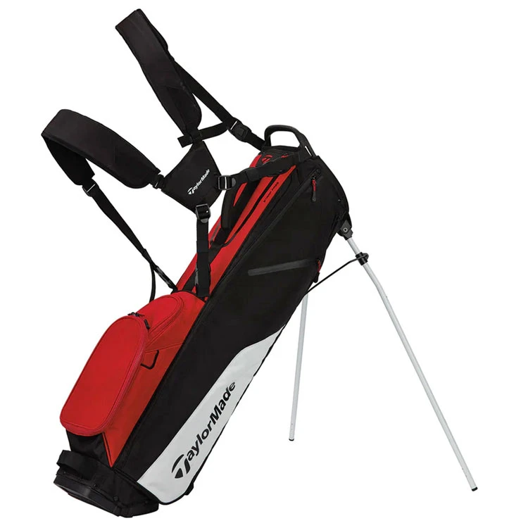 TaylorMade FlexTech Lite Golf Stand Bag 3 TaylorMade FlexTech Lite Golf Stand Bag