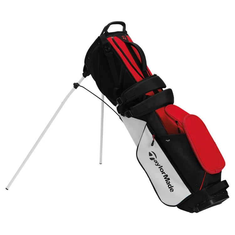 TaylorMade FlexTech Lite Golf Stand Bag 4 TaylorMade FlexTech Lite Golf Stand Bag - Image 2