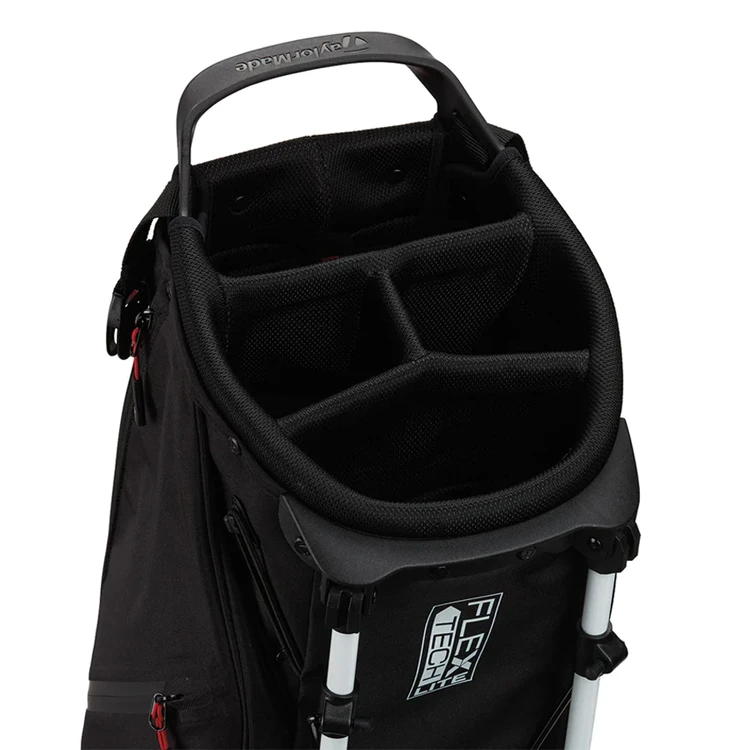 TaylorMade FlexTech Lite Golf Stand Bag 6 TaylorMade FlexTech Lite Golf Stand Bag - Image 4