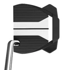 TaylorMade Spider GTX Black Single Bend Golf Putter -Golf Apparel Shop TaylorMade 2023 Spider GT X Black Single Bend Putter 2