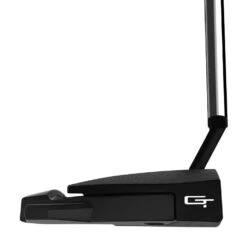 TaylorMade Spider GTX Black Small Slant Golf Putter -Golf Apparel Shop TaylorMade 2023 Spider GT X Black Small Slant Putter 4