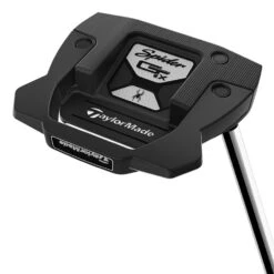 TaylorMade Spider GTX Black Small Slant Golf Putter -Golf Apparel Shop TaylorMade 2023 Spider GT X Black Small Slant Putter 5