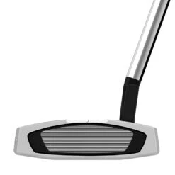 TaylorMade Spider GTX Silver Small Slant Golf Putter -Golf Apparel Shop TaylorMade 2023 Spider GT X Silver Small Slant Putter 3