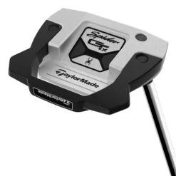 TaylorMade Spider GTX Silver Small Slant Golf Putter -Golf Apparel Shop TaylorMade 2023 Spider GT X Silver Small Slant Putter 5