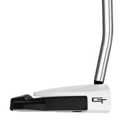 TaylorMade Spider GTX White Single Bend Golf Putter -Golf Apparel Shop TaylorMade 2023 Spider GT X White Single Bend Putter 4