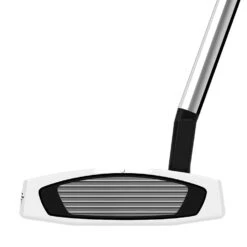 TaylorMade Spider GTX White Small Slant Golf Putter 10 TaylorMade Spider GTX White Small Slant Golf Putter -Golf Apparel Shop TaylorMade 2023 Spider GT X White Small Slant Putter 3 1