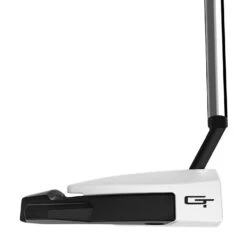 TaylorMade Spider GTX White Small Slant Golf Putter 11 TaylorMade Spider GTX White Small Slant Golf Putter -Golf Apparel Shop TaylorMade 2023 Spider GT X White Small Slant Putter 4 1