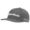 TaylorMade Tour Flatbill Golf Cap 2 TaylorMade Tour Flatbill Golf Cap -Golf Apparel Shop TaylorMade 2023 Tour Flatbill Golf Cap Charcoal 1