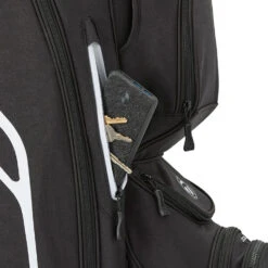 TaylorMade Lite Golf Cart Bag -Golf Apparel Shop TaylorMade Cart Lite Cart Bag Black6