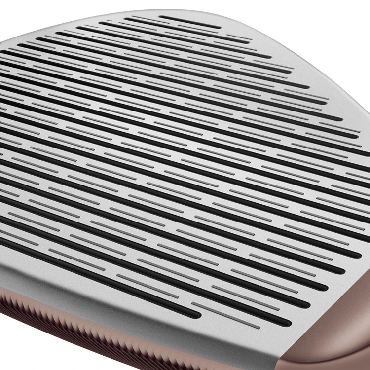 TaylorMade Milled Grind Hi-Toe 3 Copper Golf Wedge 9 TaylorMade Milled Grind Hi-Toe 3 Copper Golf Wedge - Image 7