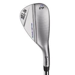 TaylorMade Milled Grind Hi-Toe 3 Satin Chrome Golf Wedge -Golf Apparel Shop TaylorMade Milled Grind Hi Toe 3 Satin Chrome Golf Wedge 4 1
