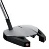 TaylorMade Spider GT S/B Silver Golf Putter -Golf Apparel Shop TaylorMade Spider GT Small Slant Silver Black Golf Putter 1