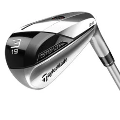 TaylorMade Stealth DHY Utility Golf Iron Hybrid -Golf Apparel Shop TaylorMade Stealth DHY Iron Hybrid 6