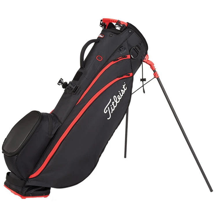 Titleist Players 4 Carbon Golf Stand Bag 3 Titleist Players 4 Carbon Golf Stand Bag