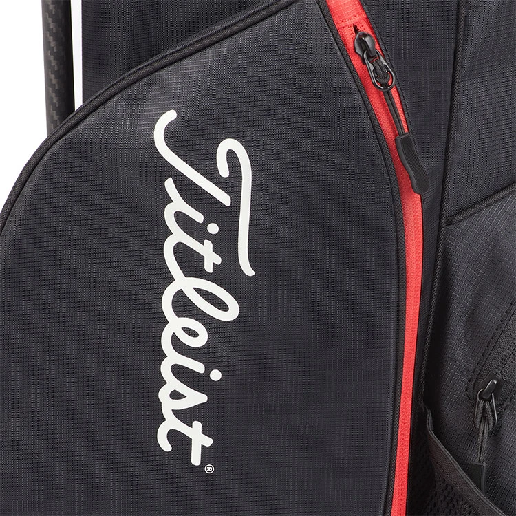 Titleist Players 4 Carbon Golf Stand Bag 7 Titleist Players 4 Carbon Golf Stand Bag - Image 5