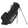 Titleist 2022 Players 4 StaDry Golf Stand Bag -Golf Apparel Shop Titleist 2022 Players 4 Stadry Stand Bag Black 1