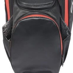 Titleist Players 5 StaDry Golf Stand Bag -Golf Apparel Shop Titleist 2023 Players 5 Stadry Stand Bag Black Black Red 6